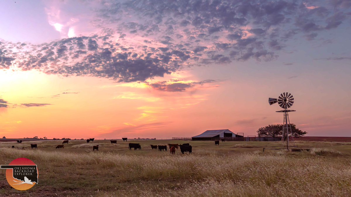 This view never gets old! 
Calumet, Oklahoma
<a href="/JedCastles/">Jed Castles News 9</a> <a href="/LaceySwope/">Lacey Swope</a> <a href="/spann/">James Spann</a>