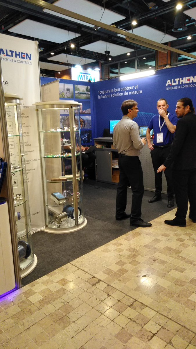 🚨 We’re at Mesures Solutions EXPO in Lyon with 
<a href="/AlthenSensors/">Althen Sensors</a>!

👋 Meet Mark &amp; Eric and discover our NEW TorqSense rotary torque transducers for hydrogen vehicles, bottle capping, electric &amp; hybrid powertrains, tidal turbines &amp; more.

#MesuresExpo #TorqSense #TechInnovation