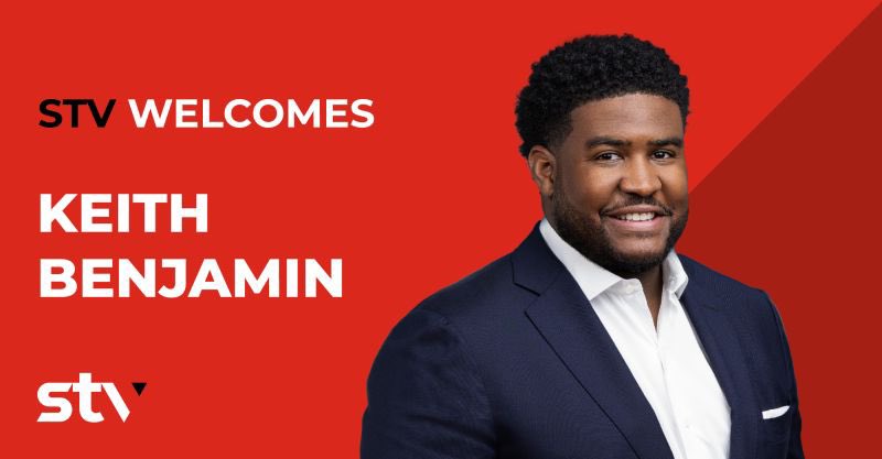 Keith Benjamin tweet media