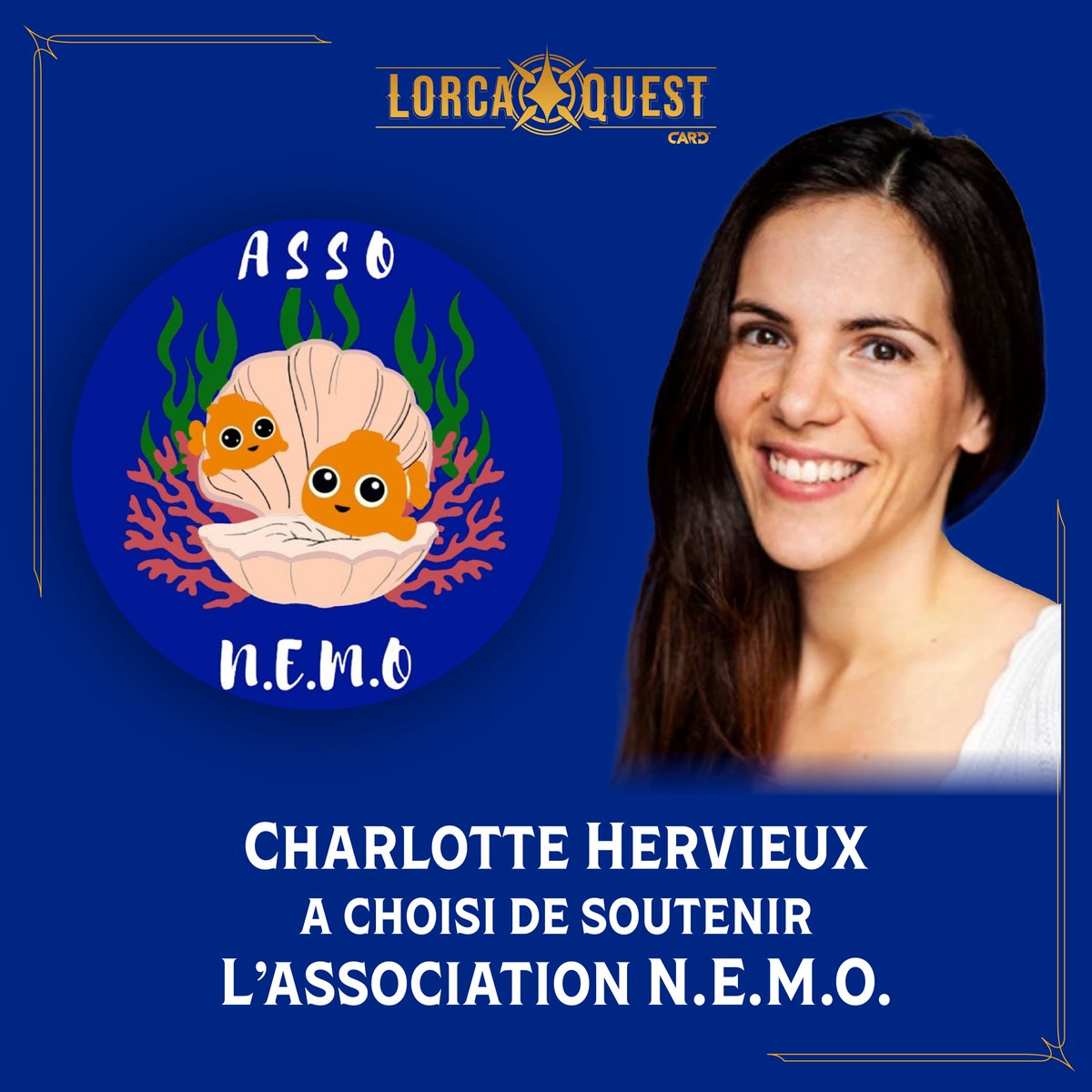 Lorca Quest tweet media