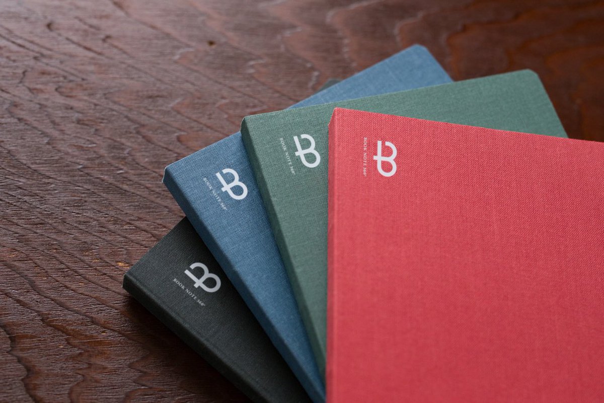 booknote_tokyo's tweet image. 日本の誇る高級紙『OKフールス』を作る日本製紙八代工場さんの100周年記念式典、ゲストへのプレゼントに
“BOOK NOTE”を選んでいただきました。

よき紙と巡り会えて幸せです。
　#OKフールス
　#booknote