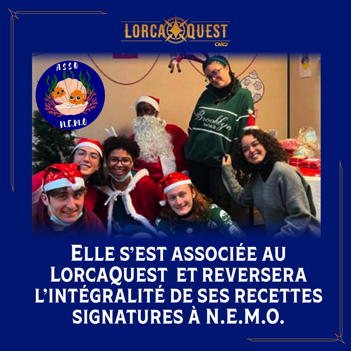 Lorca Quest tweet media