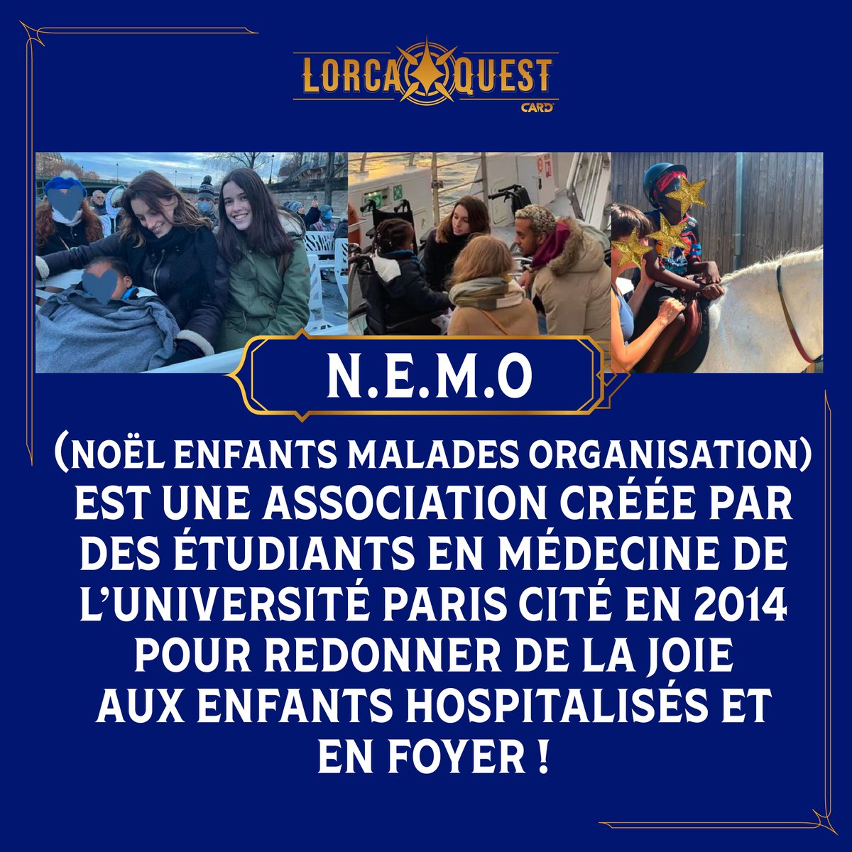 Lorca Quest tweet media