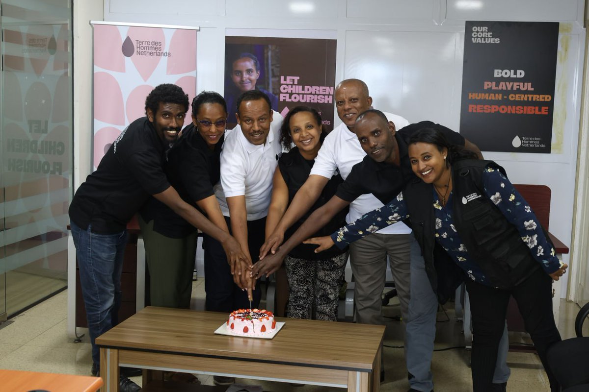 TdH-NL Africa 🧡 tweet media