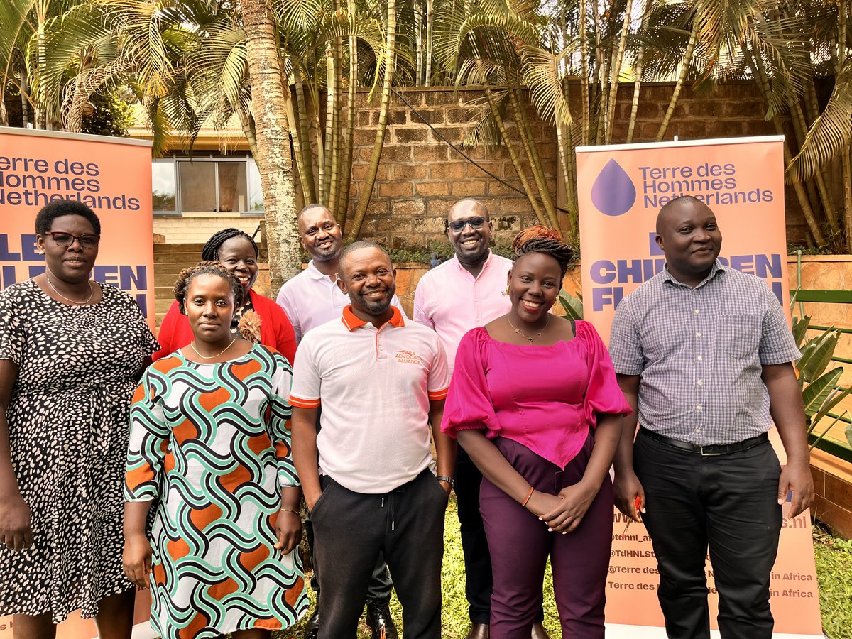 TdH-NL Africa 🧡 tweet media