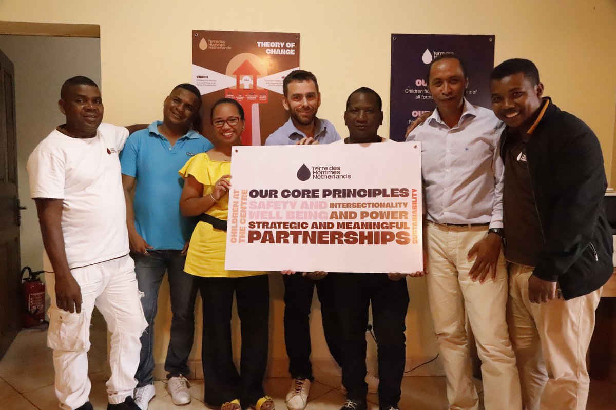 TdH-NL Africa 🧡 tweet media