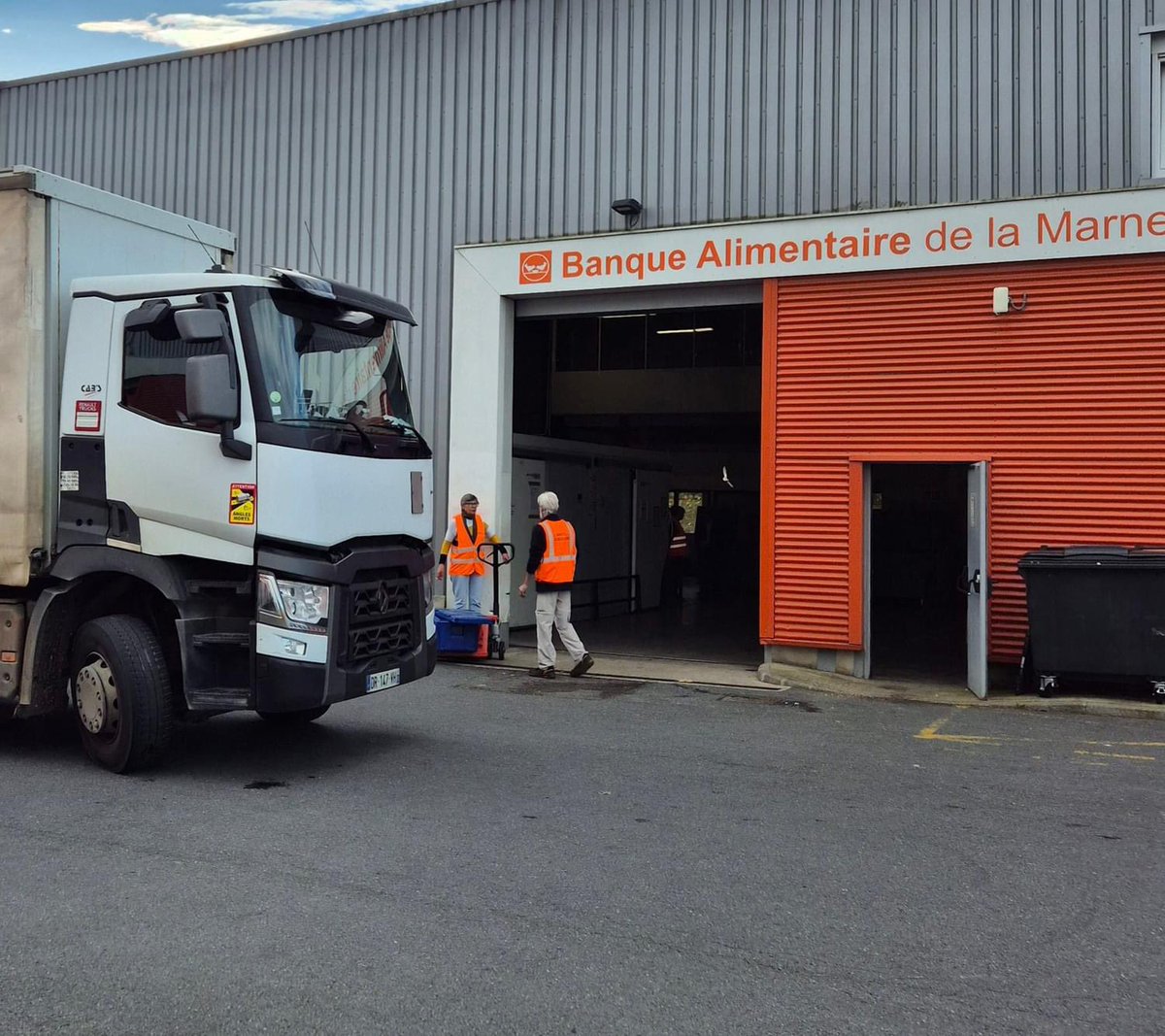 CHEVALIER Cédric tweet media