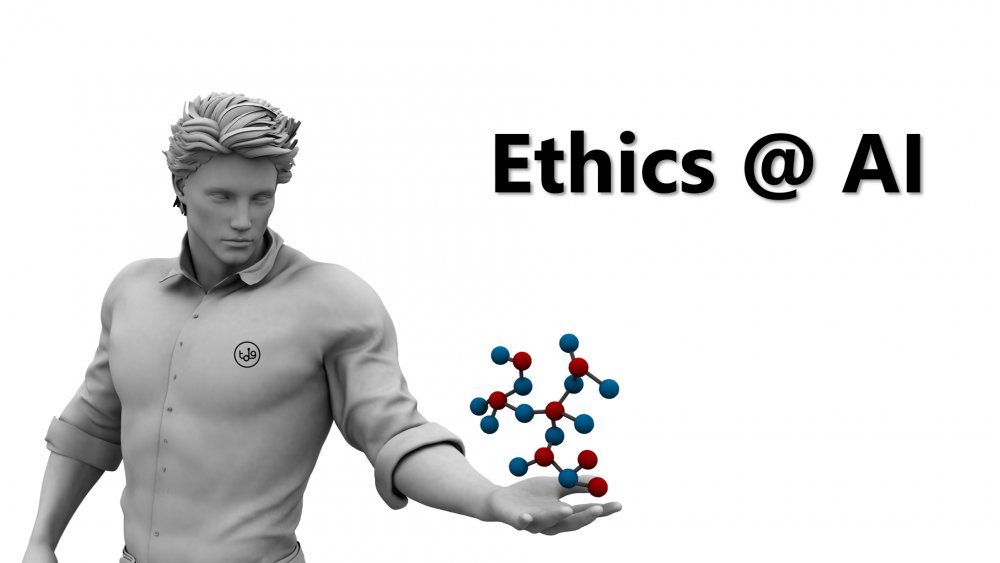 tdgrp's tweet photo. TDG updated “Ethic Guidelines of AI” for enterprises to accelerate their digital business competitiveness on Global Ethics Day.

See more in... https://t.co/WLJyCIcPBI

#ethics
#AI
#generativeai
#innovation
#tdg https://t.co/qCPd3Mq9x2