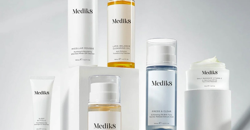 JohnAndGinger's tweet image. 🌟 10% OFF Medik8 with code LOVE-MEDIK8! 🌟
Sign in and shop our Medik8 collection before 10am on 17th October 2024 to get 10% off! Use code at checkout. Hurry, limited time only! 🛍️
🛍️ johnandginger.co.uk/brands/medik8.…
#Medik8 #VoucherCode #JohnAndGinger #ShorehamBySea