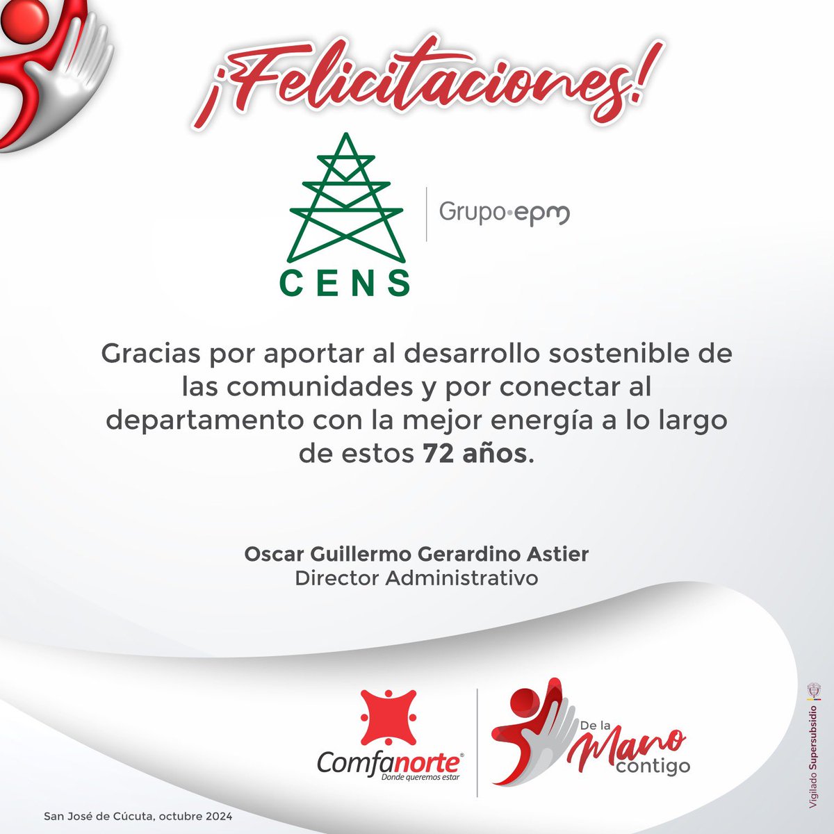 Comfanorte tweet media