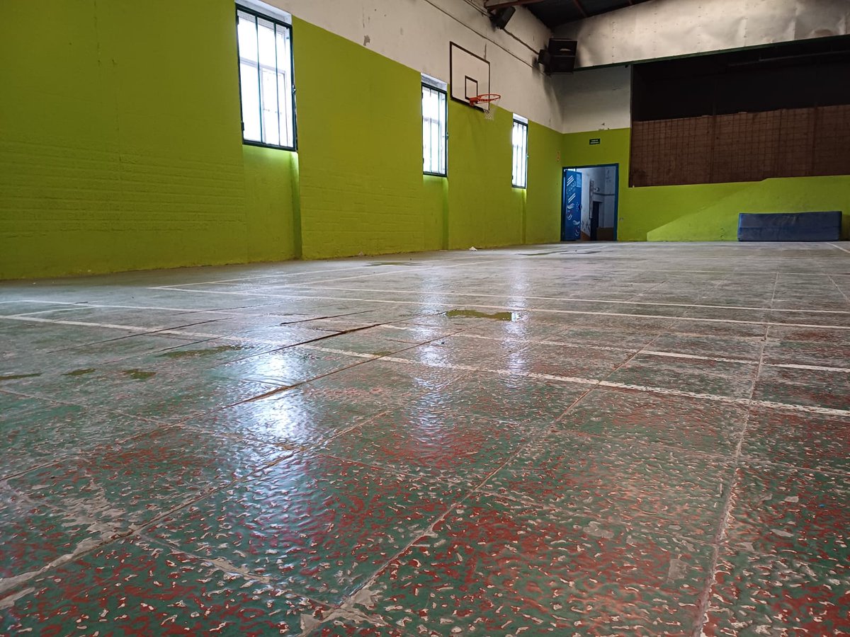 Ciudad De Los Niños - Granada tweet media