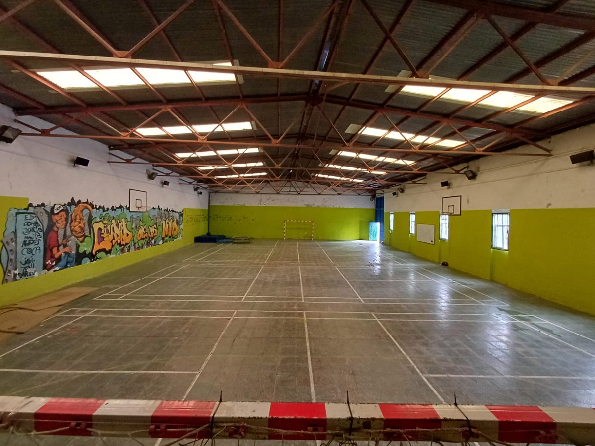 Ciudad De Los Niños - Granada tweet media