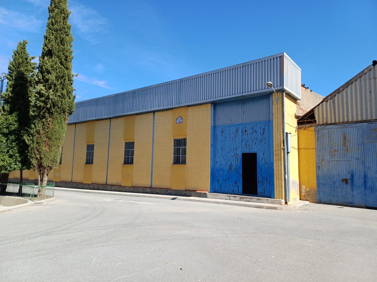 Ciudad De Los Niños - Granada tweet media