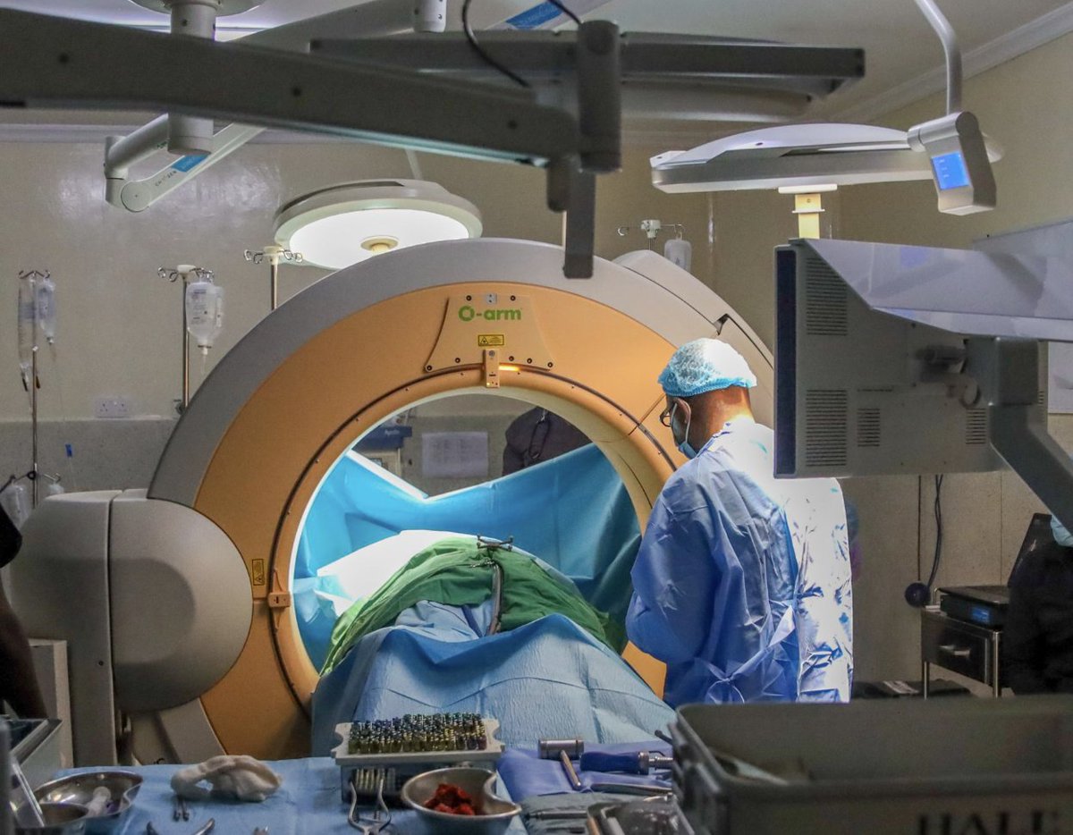 CURE International tweet media