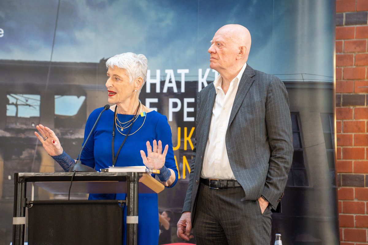 LiberaleModerne's tweet image. #LibMod #Ukraineundwir @fuecks: "Selten ist der hehre Begriff des Friedens so missbraucht worden wie von denen, die im Namen des Friedens faktisch eine Unterwerfung der Ukraine unter Russland fordern. Ein Frieden, der diesen Namen verdient, muss die Unabhängigkeit und Freiheit…