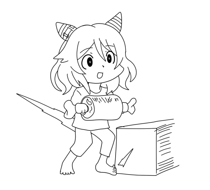 @kasumi_w11ss はいどうぞ! 
