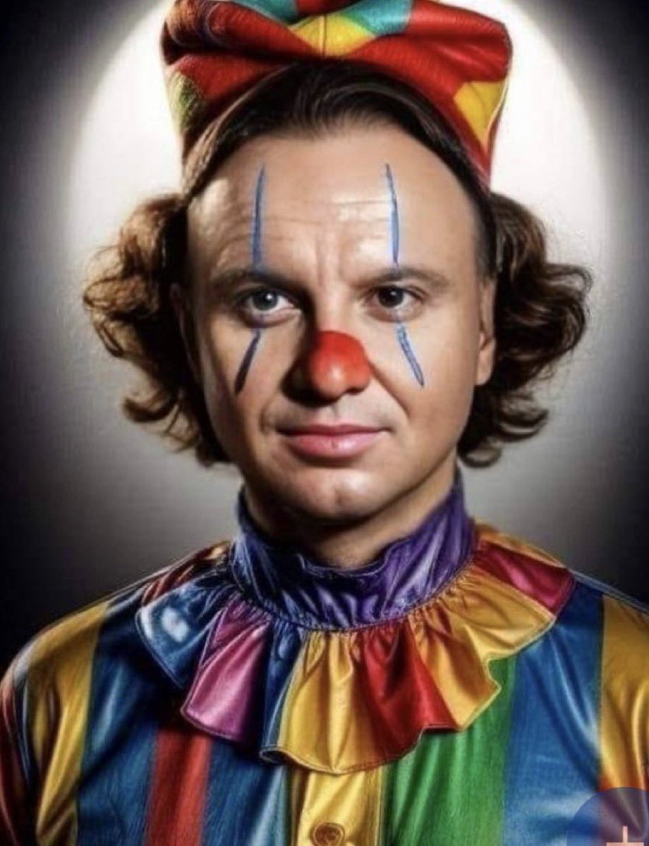 RodrygR's tweet photo. @wPolityce_pl @AndrzejDuda @donaldtusk @Adbodnar 🤣🤣🤣 https://t.co/BMzasGS3Pv