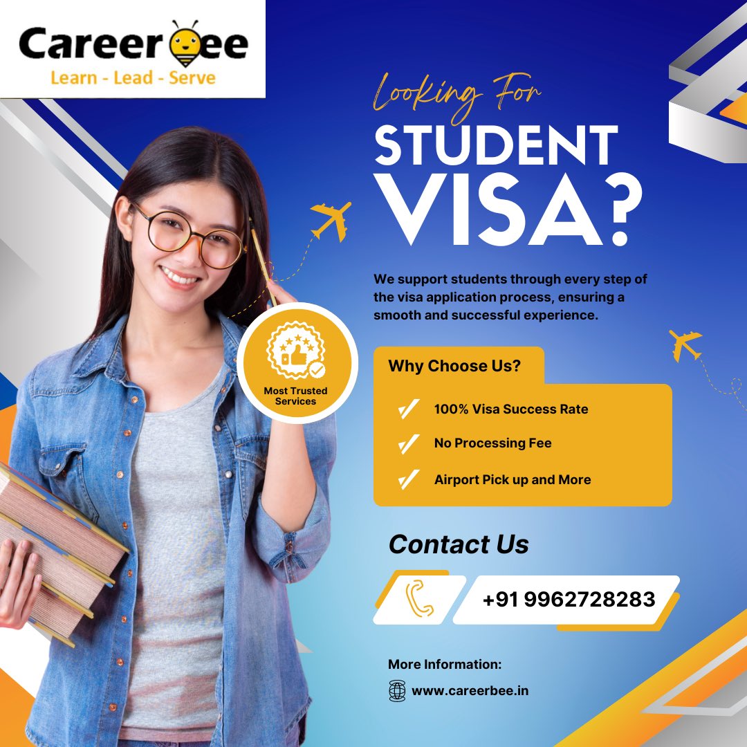 pickmyadmission's tweet image. #StudyAbroad #studyvisaconsultant