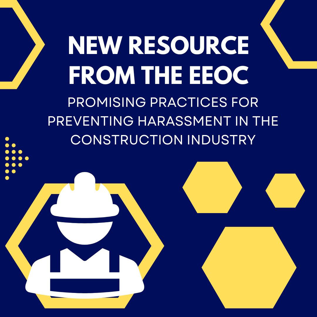 USEEOC's tweet image. Repeated remarks, jokes, or banter that are crude, raunchy, or derogatory can create a hostile work environment. Management is responsible for proactively creating a culture of civility and respect with the involvement of the highest levels of leadership. eeoc.gov/promising-prac…