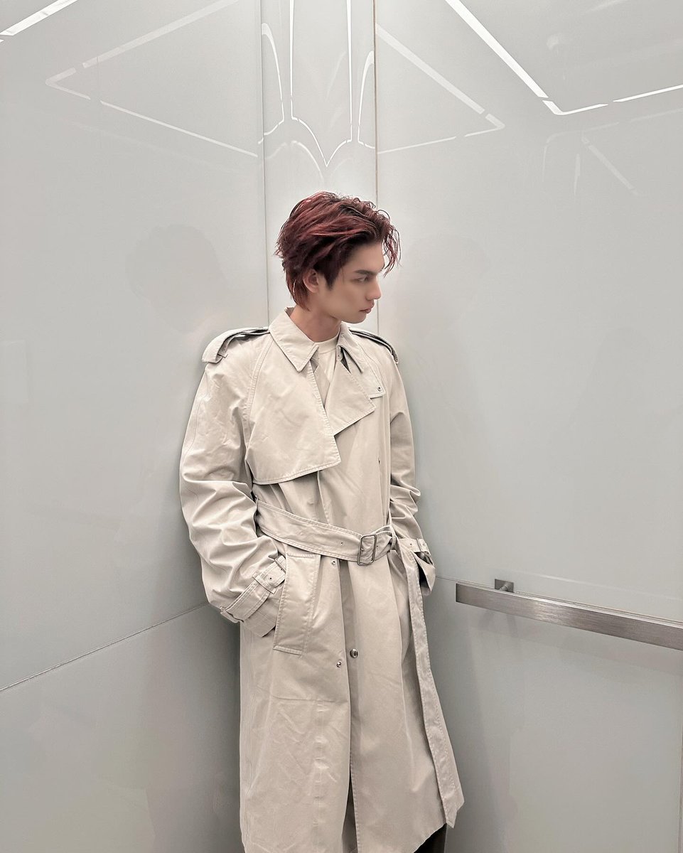 BVC_Streaming's tweet photo. [ INSTAGRAM UPDATE ] - 16.10.24

🤍 @burberry

IG : pre_pk

#BurberryxBright
#Burberry
#bbrightvc https://t.co/49T9nS7Zph