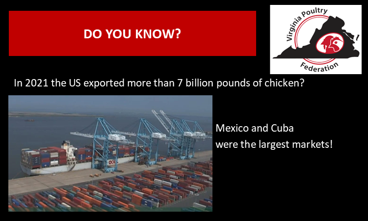 VA PoultryFederation (@virginiapoultry) on Twitter photo 