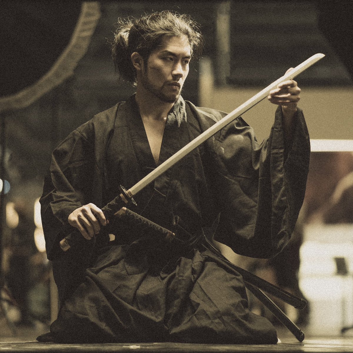 阳炎

#バガボンド #musashimiyamoto