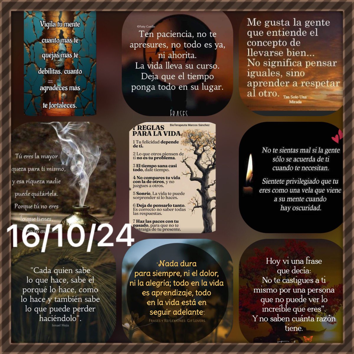 Reflexiones Corazones #⭐️⭐️♥️⭐️⭐️