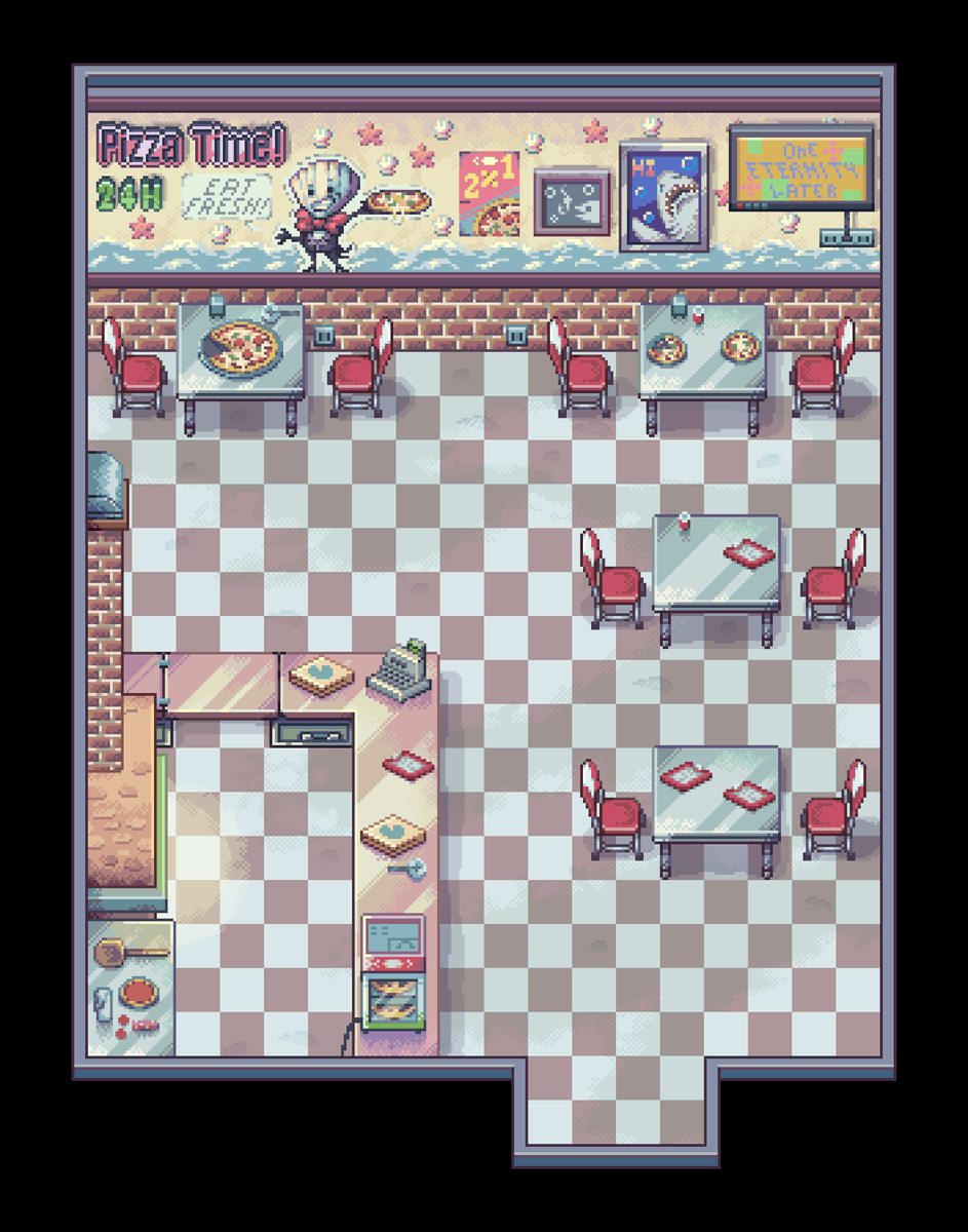 Kramps Looking For Work tweet media