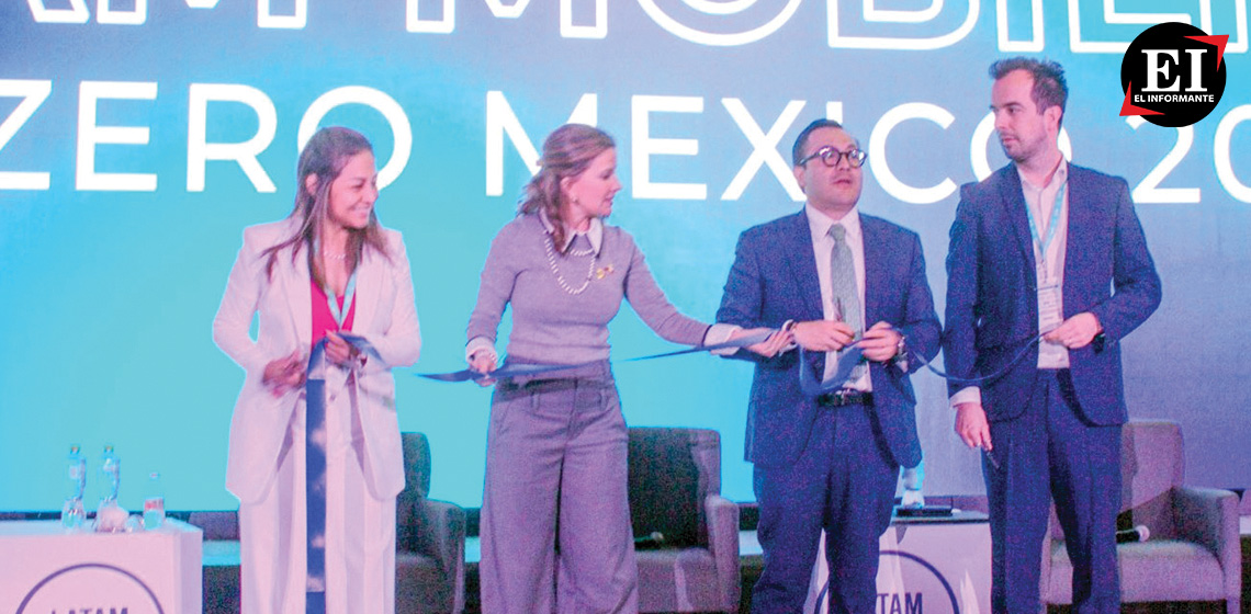 ElInformanteMX's tweet photo. Apostará #Edoméx por la #ElectromovilidadMetropolitana, #interconectada y #multimodal: @SEMOV_Edomex
Participa @DanielSibaja_, #SecretarioDeMovilidad del #Edoméx, en la VII edición del Foro #LatamMobilityAndNetZero, #México2024.
Tags: @Edomex @LataMobility
https://t.co/QErrgg3Aqr