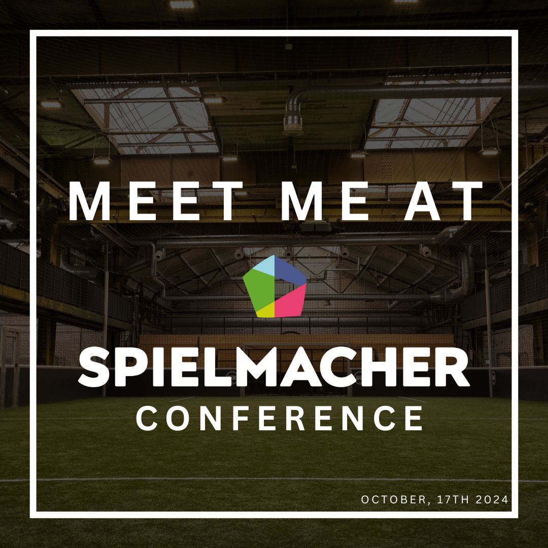 #SpielmacherConference