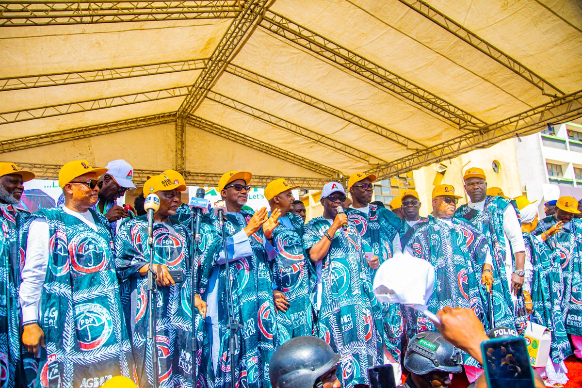 Seyi Makinde tweet media
