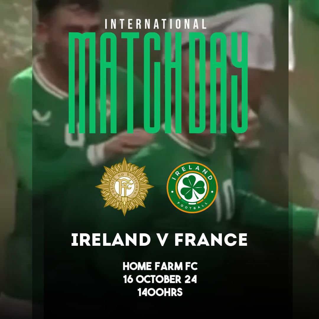 This afternoons game against the French Armed Forces has been delayed until 1415. You can follow all the action here youtube.com/live/NmhQEAKmP…
#COYBIG #StrengthenTheNation