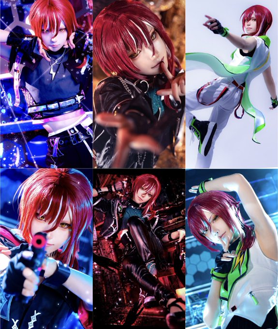 Twitterのコスプレ画像11