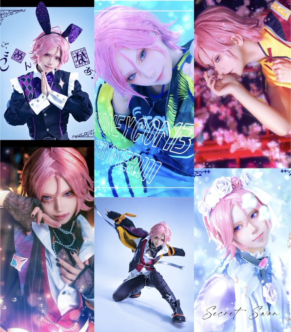 Twitterのコスプレ画像12