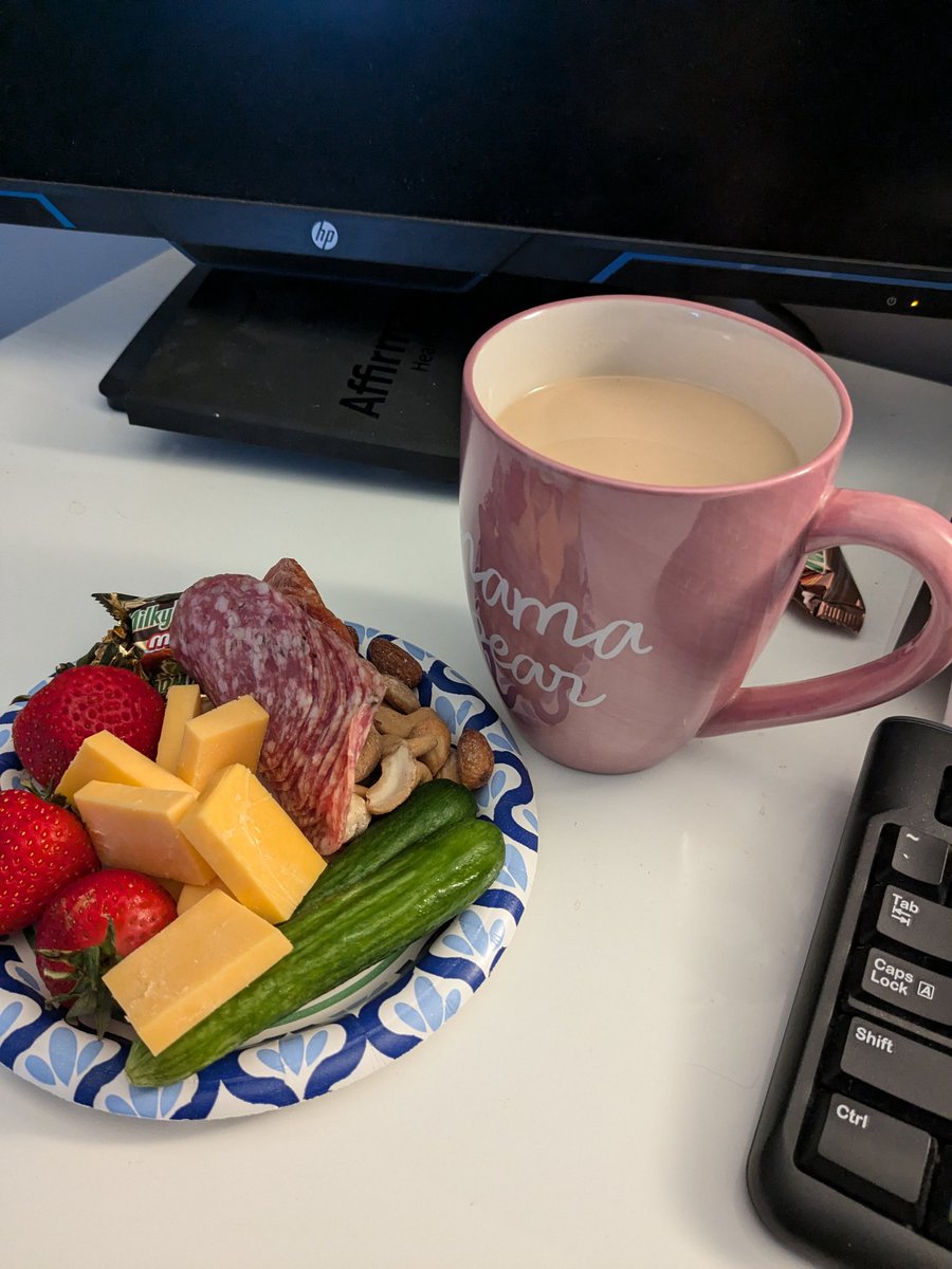 Ready to knock out a half day of writing!! There is a silver lining to a foot injury that requires me to be off my foot for the rest of the week!!#RxWritingChallenge