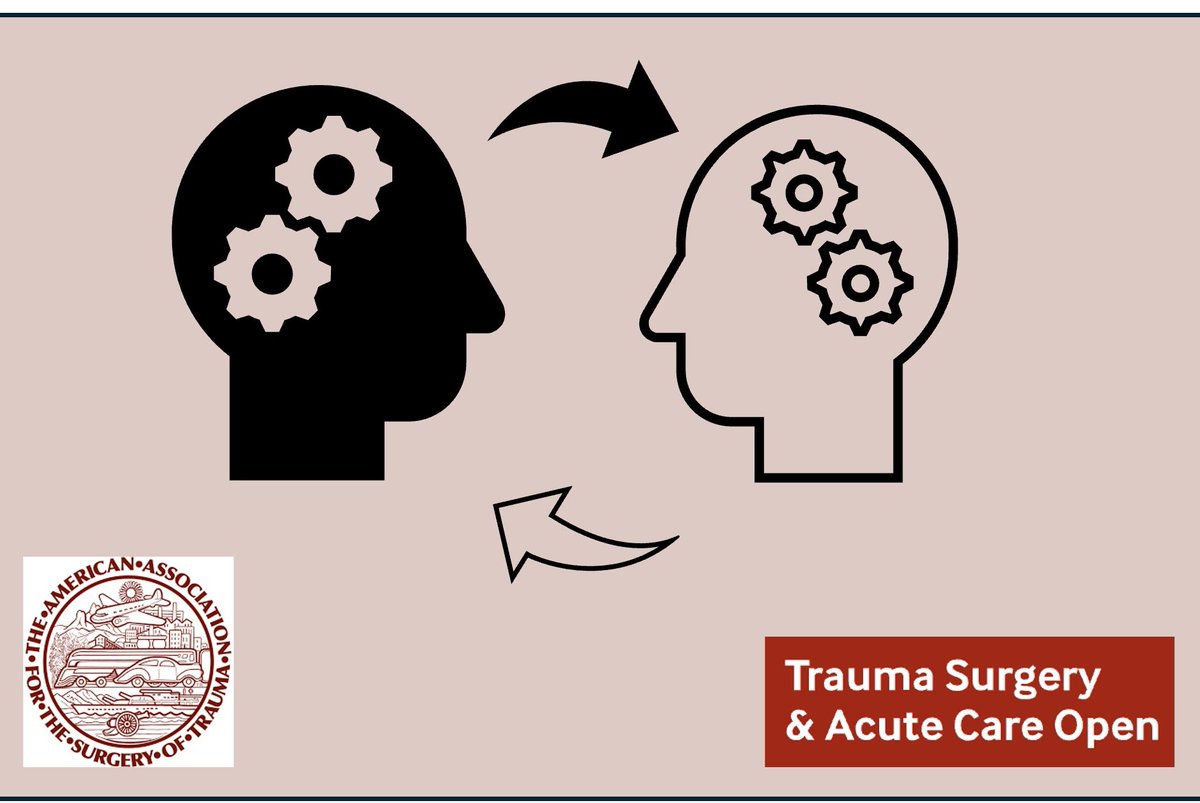 Trauma Surgery & Acute Care Open (TSACO) (@tsaco_aast) on Twitter photo .<a href="/traumadoctorsam/">AAST Associate Members</a> Mentoring Scholarship recipient <a href="/SarahCumber/">Sarah Cottrell-Cumber</a> details her experience establishing and maintaining a mentoring relationship. Read more here: bit.ly/3Yn7Ube .<a href="/traumadoctorsam/">AAST Associate Members</a> Mentoring Scholarship recipient <a href="/SarahCumber/">Sarah Cottrell-Cumber</a> details her experience establishing and maintaining a mentoring relationship. Read more here: bit.ly/3Yn7Ube