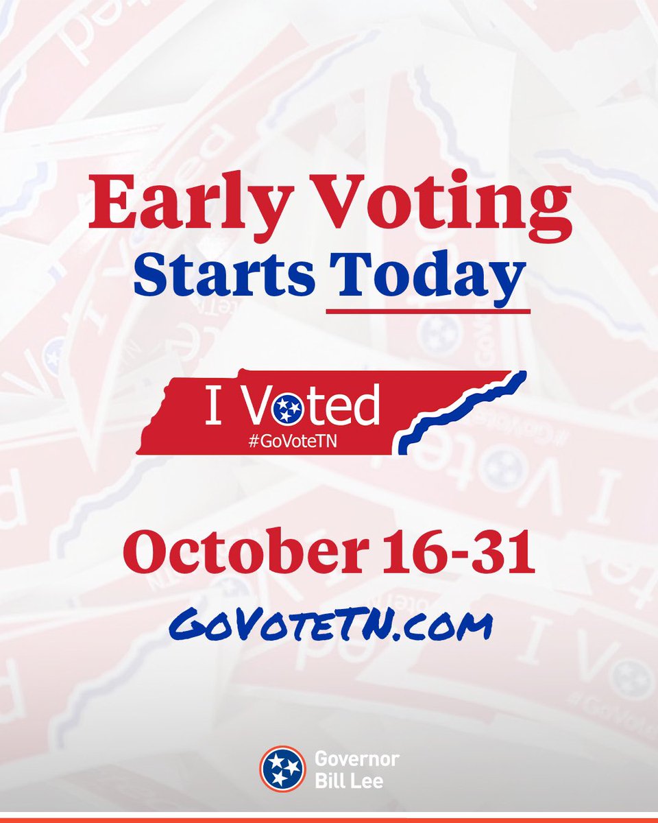 GovBillLee tweet picture