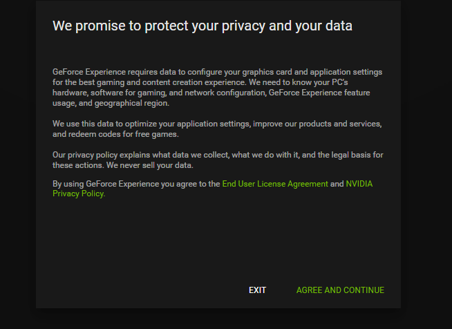 theravescast's tweet image. @Nvidia and @NVIDIAGeForce need to step up! Their data collection practices lack a fair opt-out option, raising privacy concerns for gamers. @GamersNexus, what’s your take on this? Let's get this issue the attention it deserves! #DataPrivacy #GamersRights #Nvidia #GamingCommunity