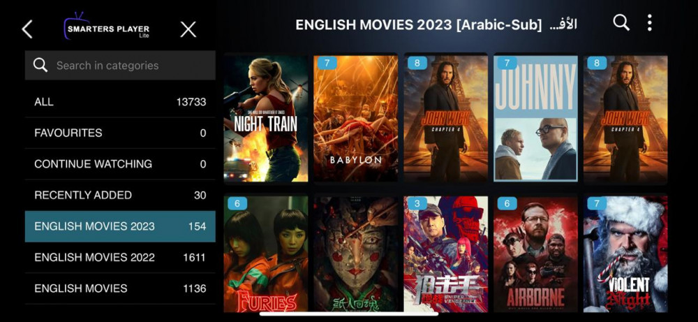 drlike5's tweet photo. #تطبيق #IPTV  يوفر عليك الكثير .!! من خلاله تقدر تتابع أي فلم أو #مسلسل وفوق هذا جميع #المباريات بجودة 4k  التطبيق يدعم السمارت TV والجوالات طريقة الأشتــراك الرابط في البايو سـنـه بـ (٤٩) الحـق العـرض https://t.co/14f9XH0T2T