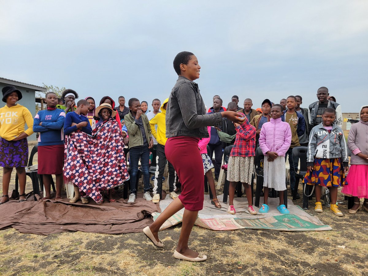 YWCA Council of Zimbabwe tweet media