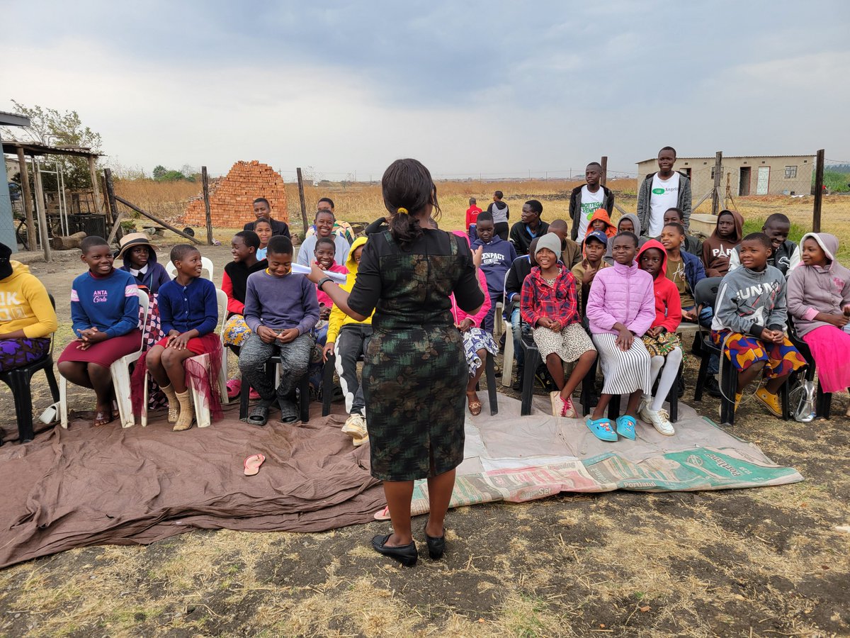 YWCA Council of Zimbabwe tweet media