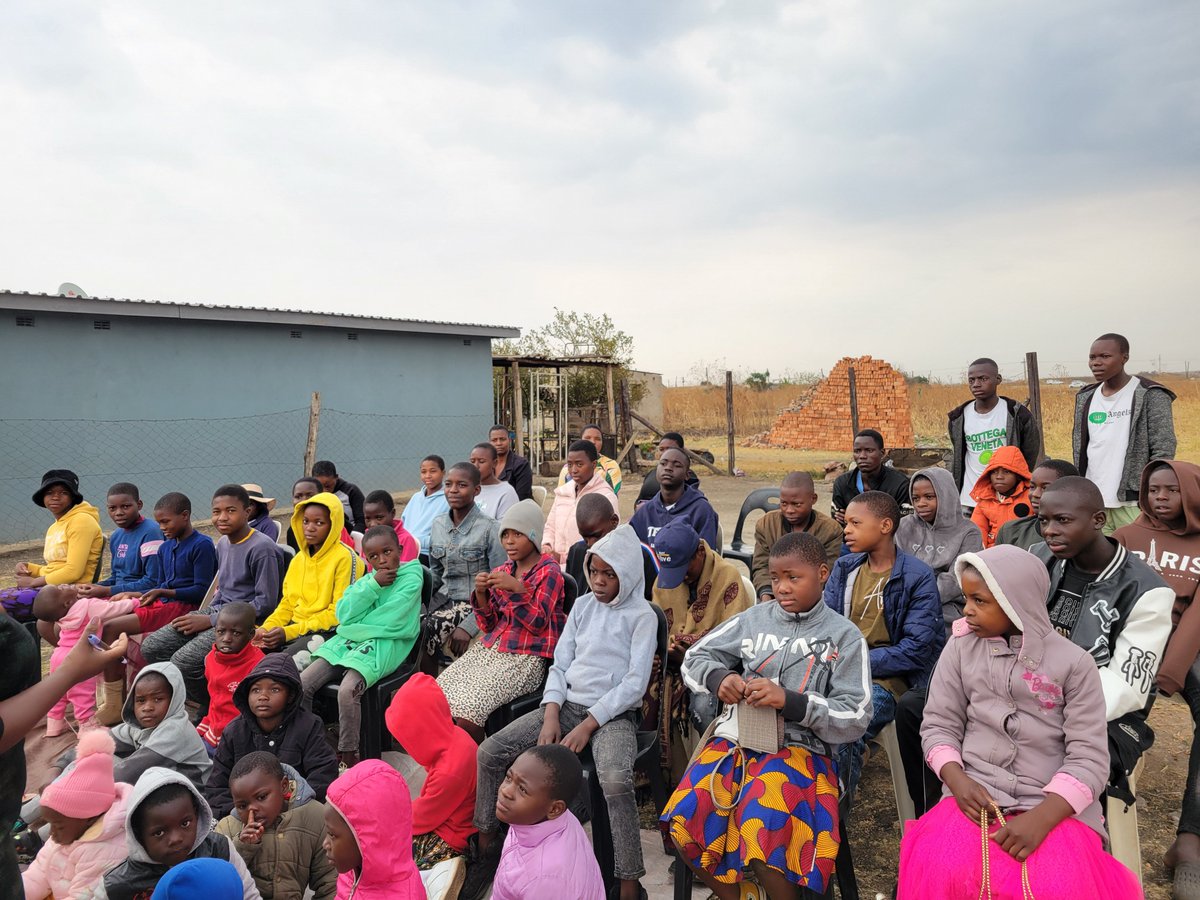 YWCA Council of Zimbabwe tweet media