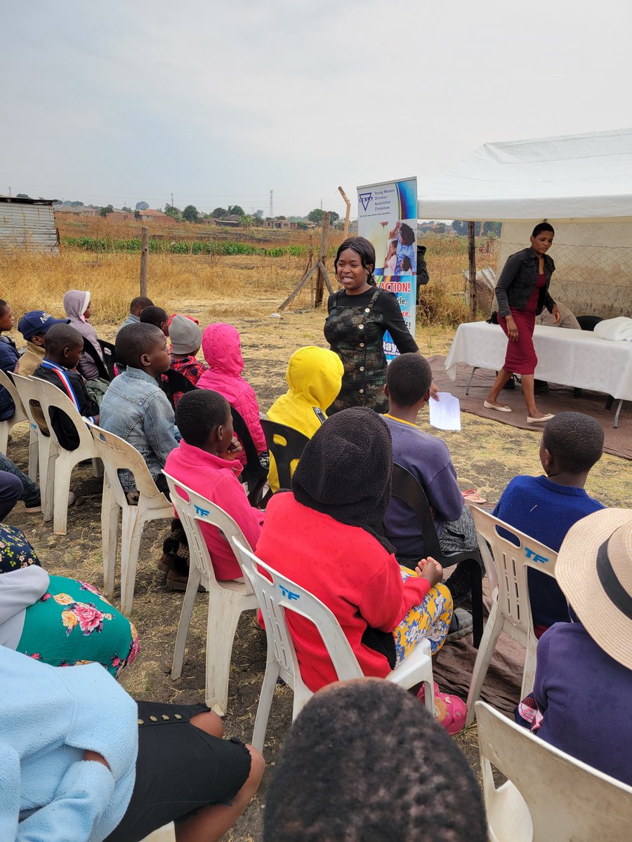 YWCA Council of Zimbabwe tweet media