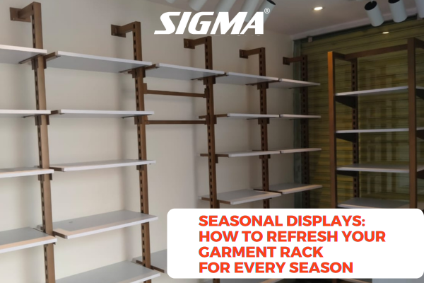 sigmaracks's tweet photo. Refresh your #garmentrack every season with @sigmaracks ! Stylish, versatile display solutions to showcase new arrivals and trends all year round.
Read Our Blog... 
https://t.co/ZGvNIO70Ff
#garmentracks #retaildisplayrack #qualityracks #clothdisplay #storedisplay #storefixture https://t.co/9KYUKP6uRT