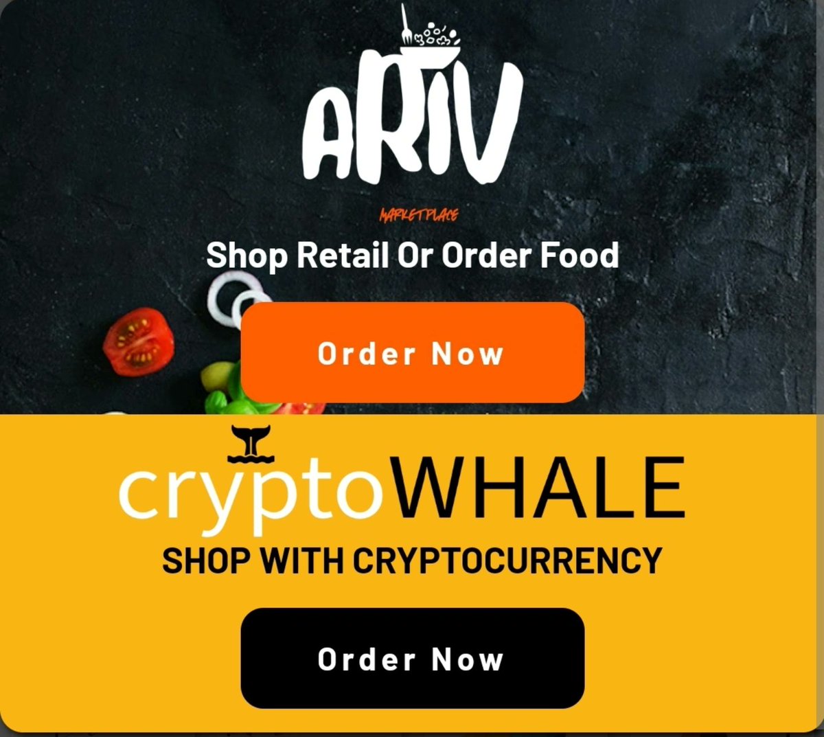 Shop with crypto here cryptowhale.shop

#cryptocurrency #shibainucoin #crypto #cryptomarket #Bitcoin #Ethereum #CryptoInvestor #CryptoPayments