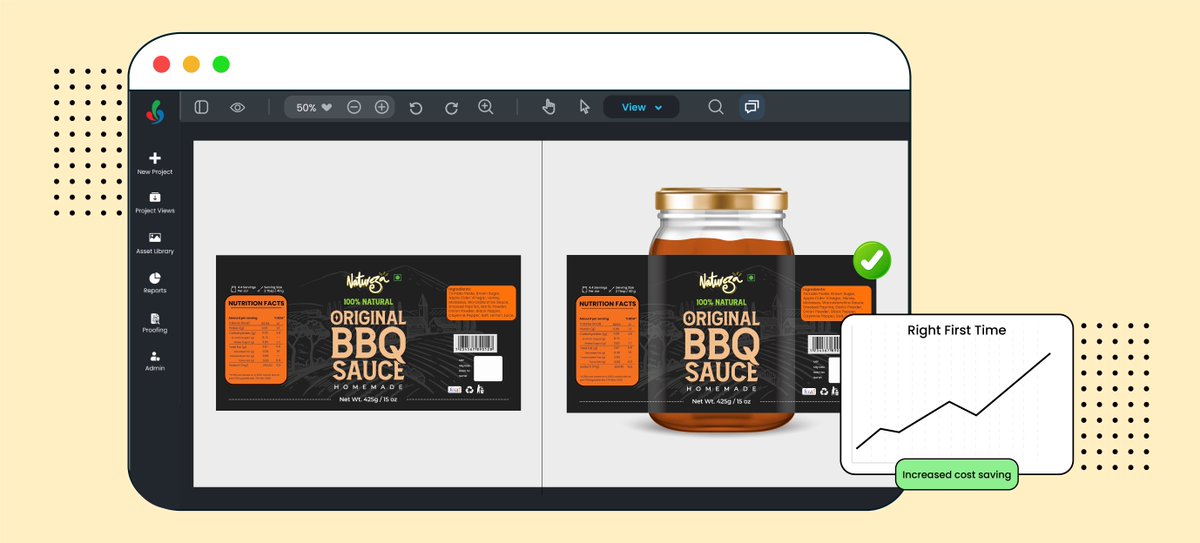 manageartworks's tweet photo. Hidden costs hurting profits? Invest in enterprise label management software to avoid costly errors and streamline operations. Protect your brand and boost efficiency!

https://t.co/nAsUJCKiwG

#LabelManagement #BusinessEfficiency https://t.co/e6IoBHZpTb