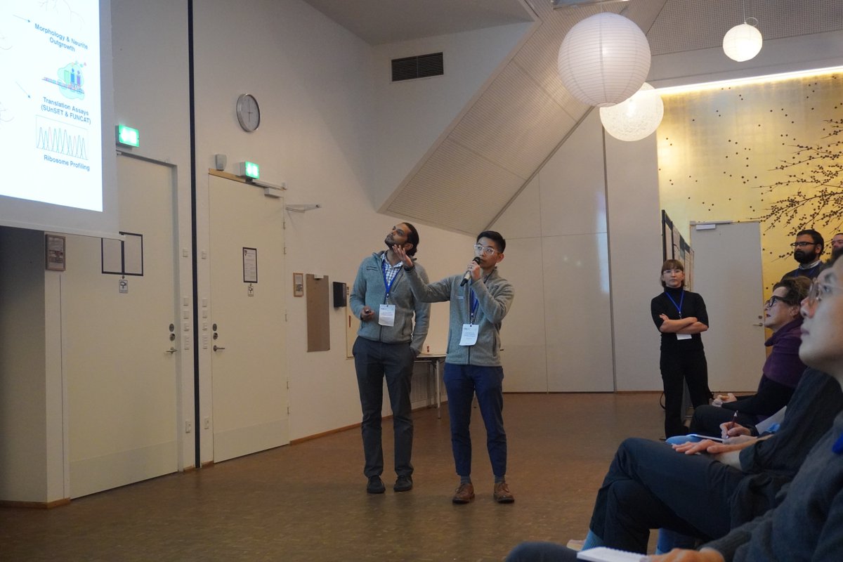FENSorg's tweet photo. 🧠 October 2024 #BrainConference: Day 3 Wrap-Up!
 
Here are our highlights of the day:
🏛️ Visit to the Louisiana Museum
🎤 Poster Spotlights
🌟 Poster Session

Stay tuned for more! 🚀

#FENS @Lundbeckfonden @BrainPrize @SusanLAckerman1 @CohenSalmonMar2 @MatthewKraushar @jwrenkim https://t.co/SvHLkZVV6R