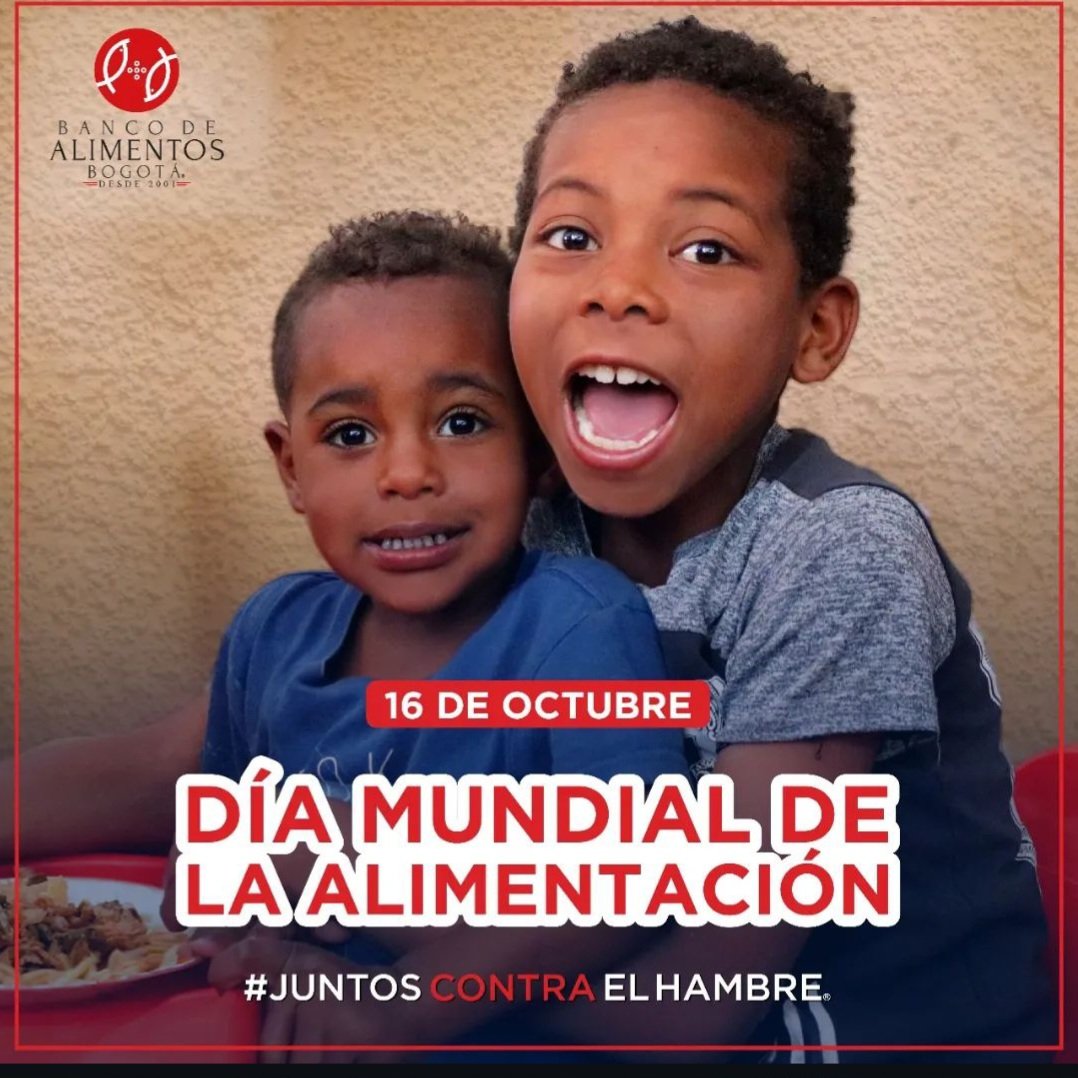 Banco de Alimentos de Bogotá tweet media