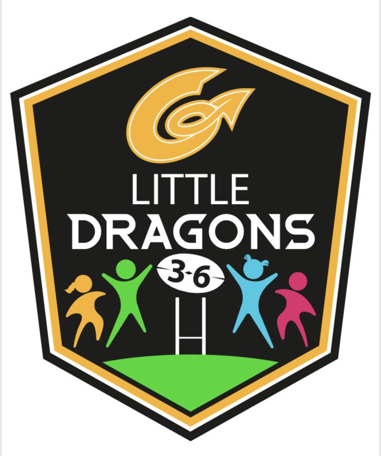 “Little Dragons” starts on MONDAY 4th NOVEMBER!!
Little Dragons is our brand new provision for children aged 3-6 years olds.
All the sessions involve grown up / sibling participation.

BOOK ON NOW TO SECURE YOUR PLACE 

dragonsrfc.thinkbooker.com/booking
 <a href="/dragonsrfc/">Dragons RFC 🐉</a>