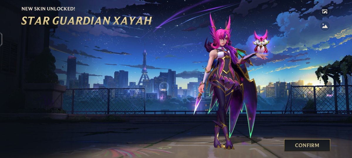 neiltheexplorer's tweet photo. Back to being a Xayah main. 🪶
#starguardian https://t.co/sEB8q2sGOl